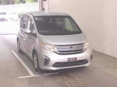 HONDA STEP WAGON
