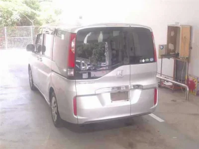 HONDA STEP WAGON