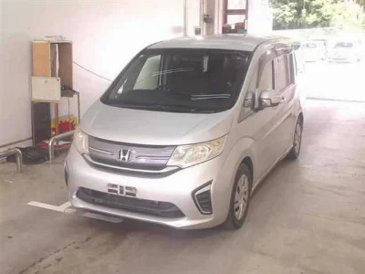 HONDA STEP WAGON