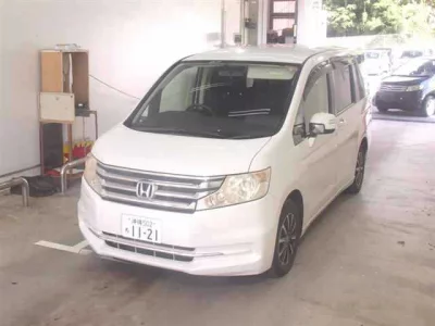 HONDA STEP WAGON