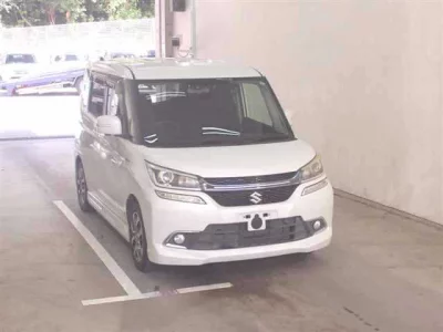 SUZUKI SOLIO BANDIT
