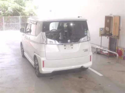 SUZUKI SOLIO BANDIT