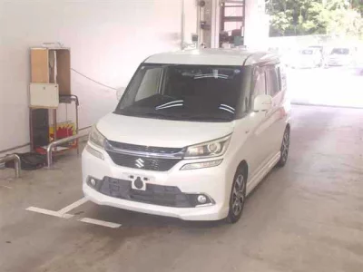 SUZUKI SOLIO BANDIT