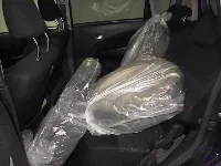 Цена авто Daihatsu Move с аукционов Японии, номер кузова LA100S, пробег 150 000, оценка 4
