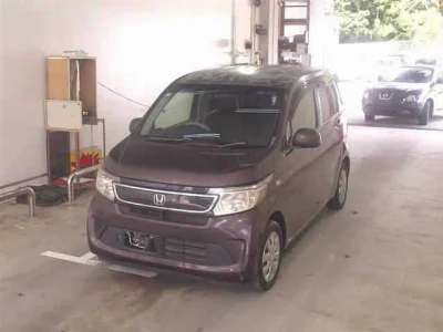 HONDA N WGN