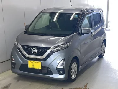 NISSAN DAYZ