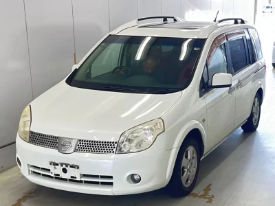 NISSAN LAFESTA