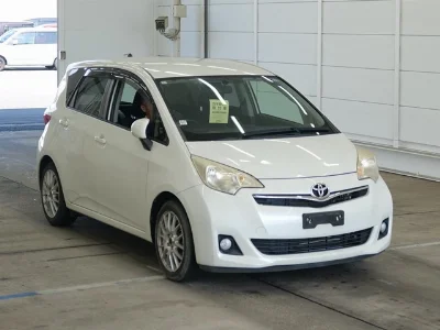 TOYOTA RACTIS