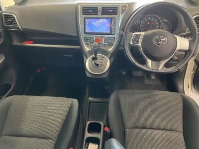 TOYOTA RACTIS