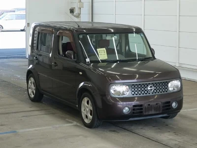 NISSAN CUBECUBIC