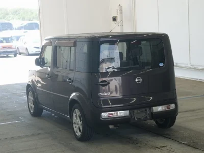NISSAN CUBECUBIC