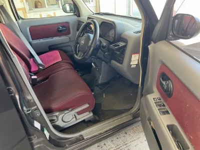 NISSAN CUBECUBIC