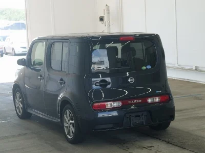 NISSAN CUBE