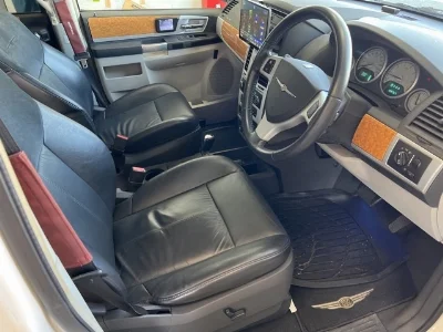 CHRYSLER GRAND VOYAGER