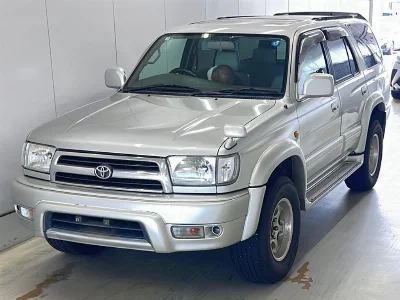 TOYOTA HILUX SURF