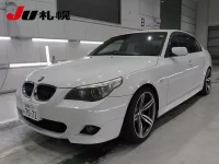 Цена авто BMW 5-Series с аукционов Японии, номер кузова NE30, пробег 59 000, оценка 2