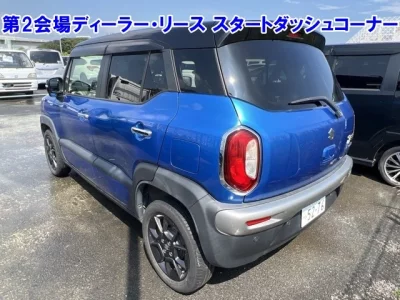 SUZUKI XBEE
