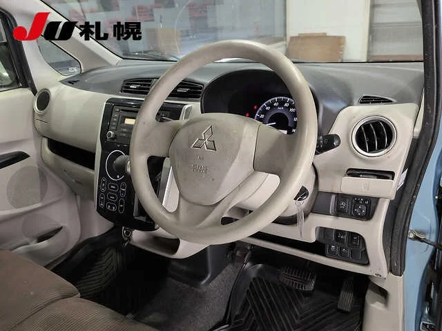 Mitsubishi eK Wagon  с аукциона в Японии