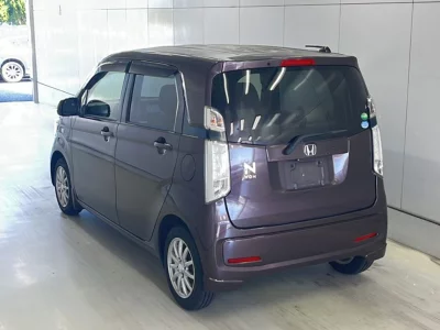HONDA N WGN