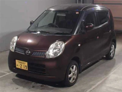 NISSAN MOCO