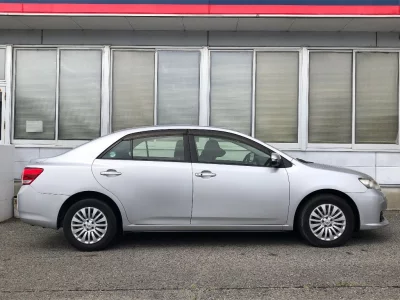 TOYOTA ALLION