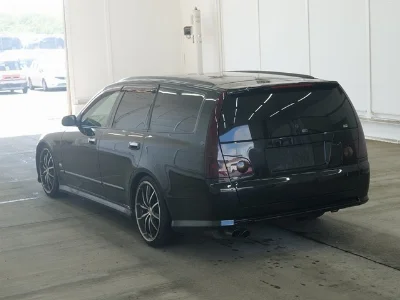 NISSAN STAGEA