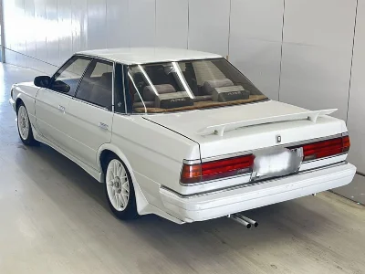 TOYOTA MARK II