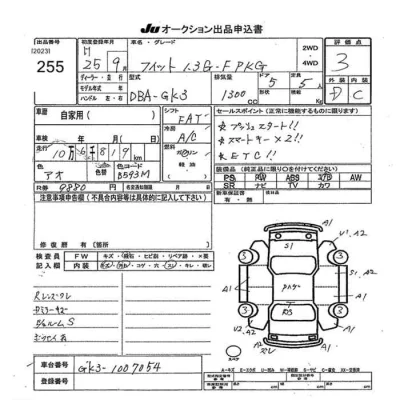 Honda FIT