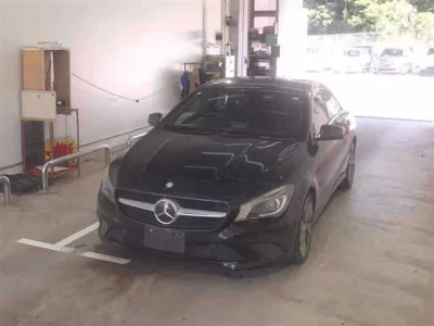 MERCEDES BENZ CLA