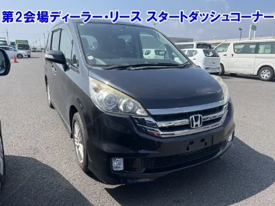 HONDA STEP WAGON