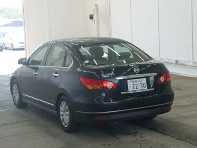 NISSAN SYLPHY