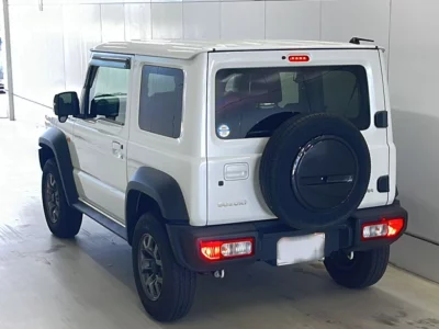 SUZUKI JIMNY SIERRA