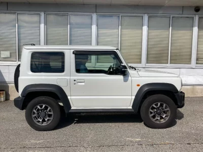 SUZUKI JIMNY SIERRA