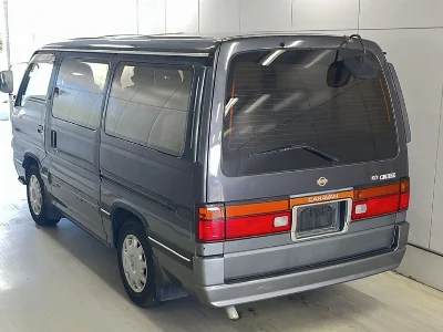 NISSAN CARAVAN