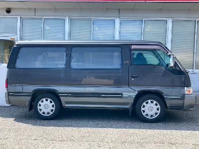 NISSAN CARAVAN