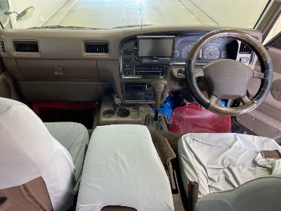 NISSAN CARAVAN