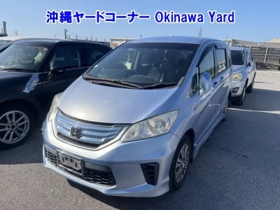HONDA FREED