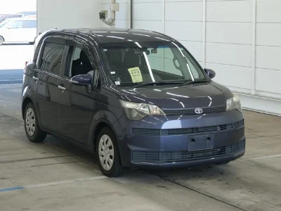 TOYOTA SPADE