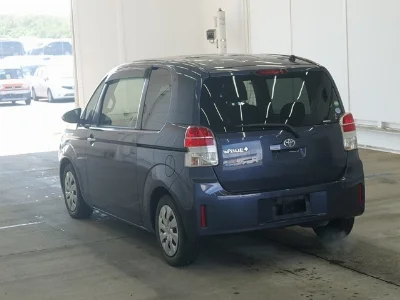 TOYOTA SPADE
