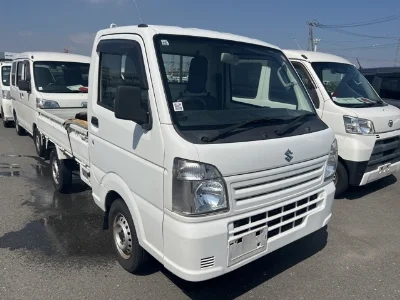SUZUKI CARRY TRUCK