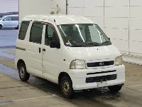 Цена авто Daihatsu Hijet Cargo с аукционов Японии, номер кузова S200V, пробег 252 000, оценка 7