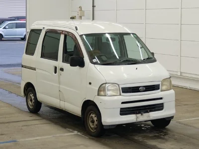 DAIHATSU HIJET VAN