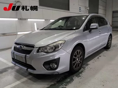 SUBARU IMPREZA SPORT