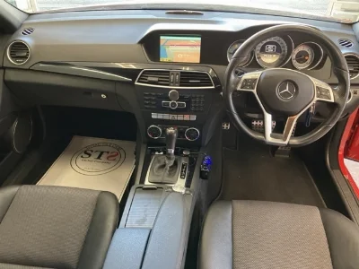 MERCEDES BENZ C CLASS STATION WAGON