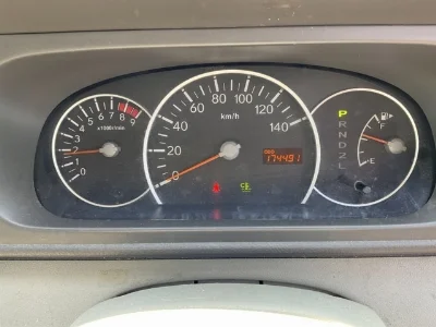 DAIHATSU ATRAI