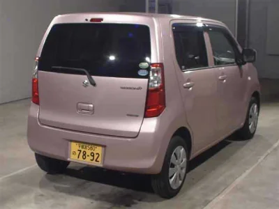SUZUKI WAGON R