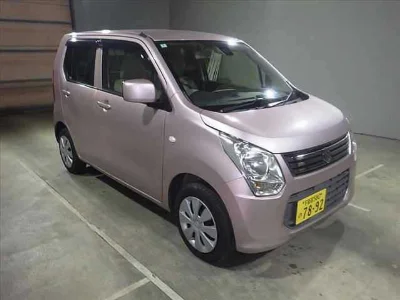 SUZUKI WAGON R