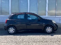 Цена авто Nissan March с аукционов Японии, номер кузова K13, пробег 135 000, оценка 6