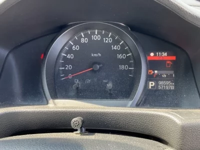 NISSAN NV200