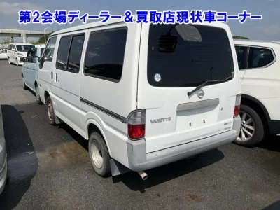 NISSAN VANETTE